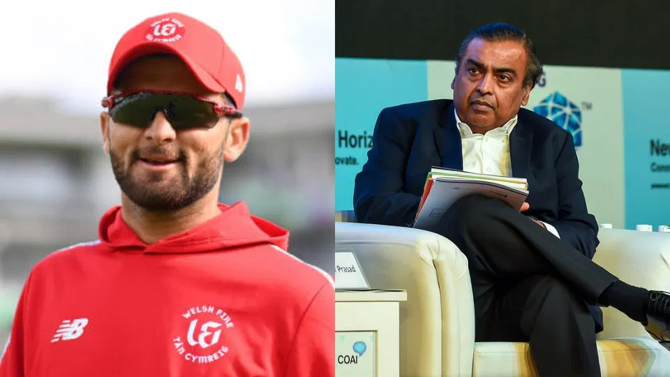 द हंड्रेड 2026 की नीलामी से अपना नाम वापिस लिया शाहीन अफरीदी ने